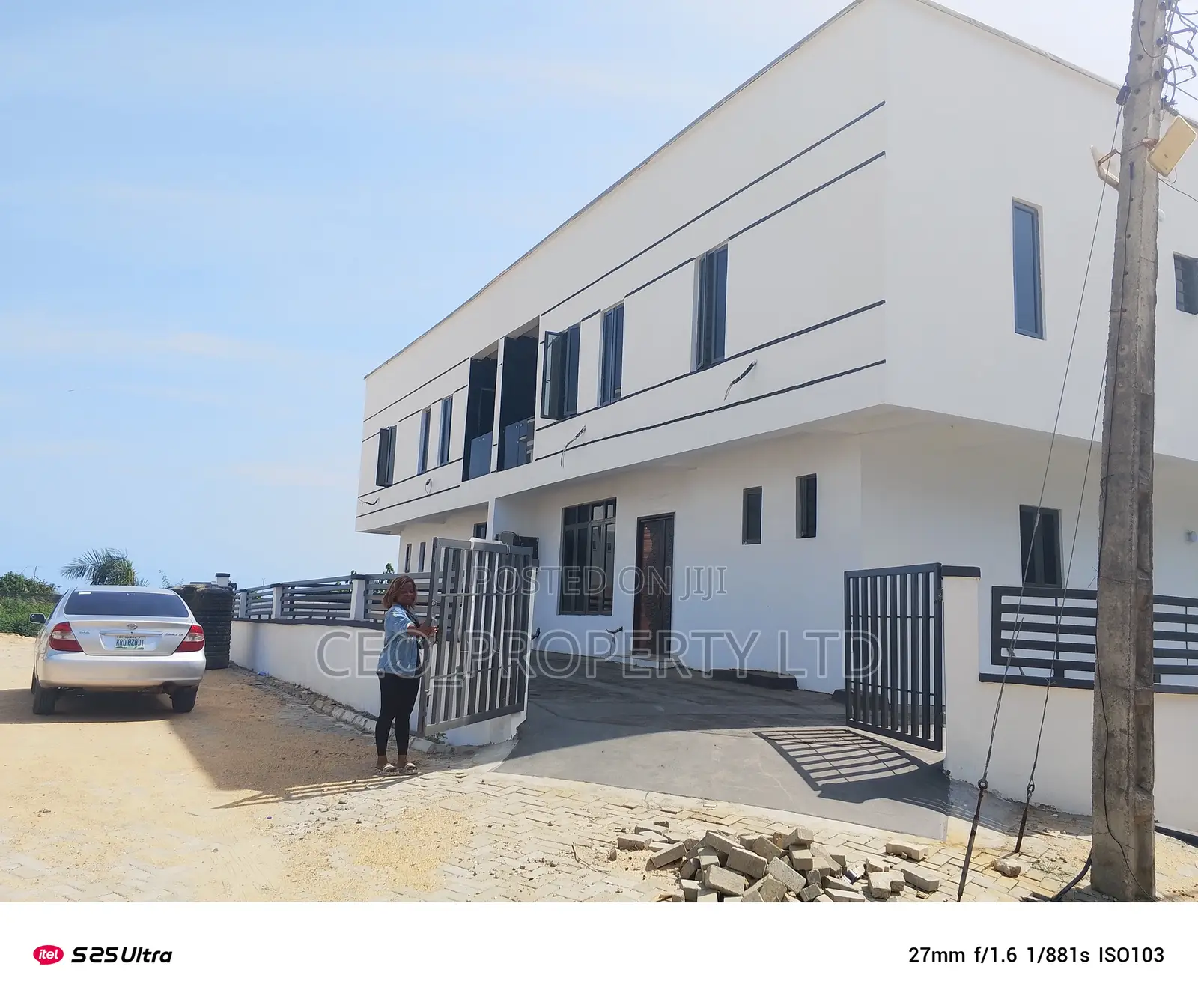 4bdrm Duplex in Ocean Bay Estate, Ikate-Elegushi for sale in Ikate-Elegushi