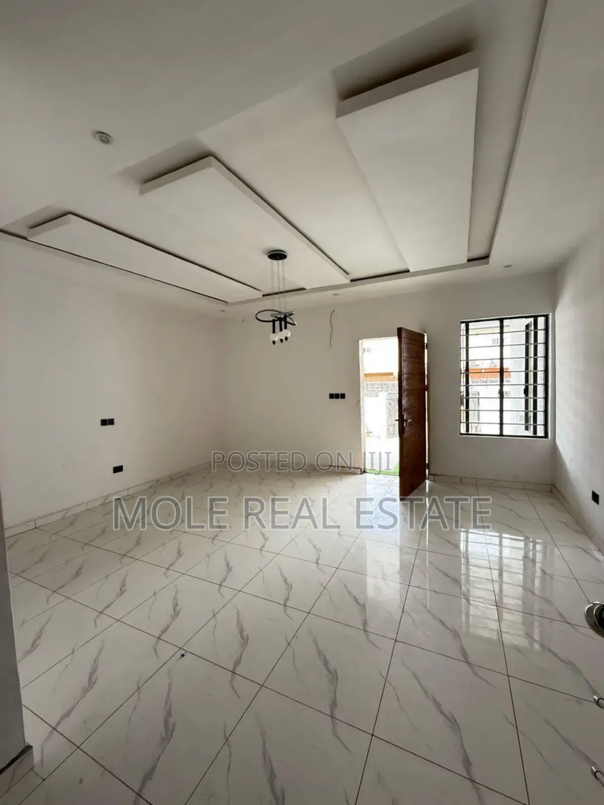 Modern Bungalow With Flats Ishitu Iguando in Igando / Ikotun/Igando