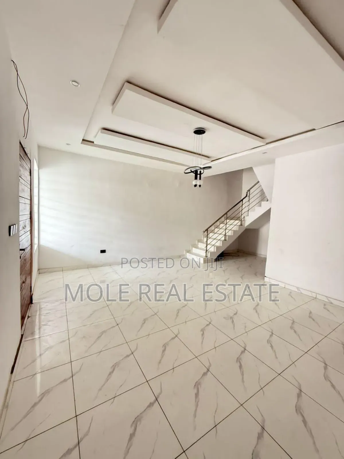 Modern Bungalow With Flats Ishitu Iguando in Igando / Ikotun/Igando