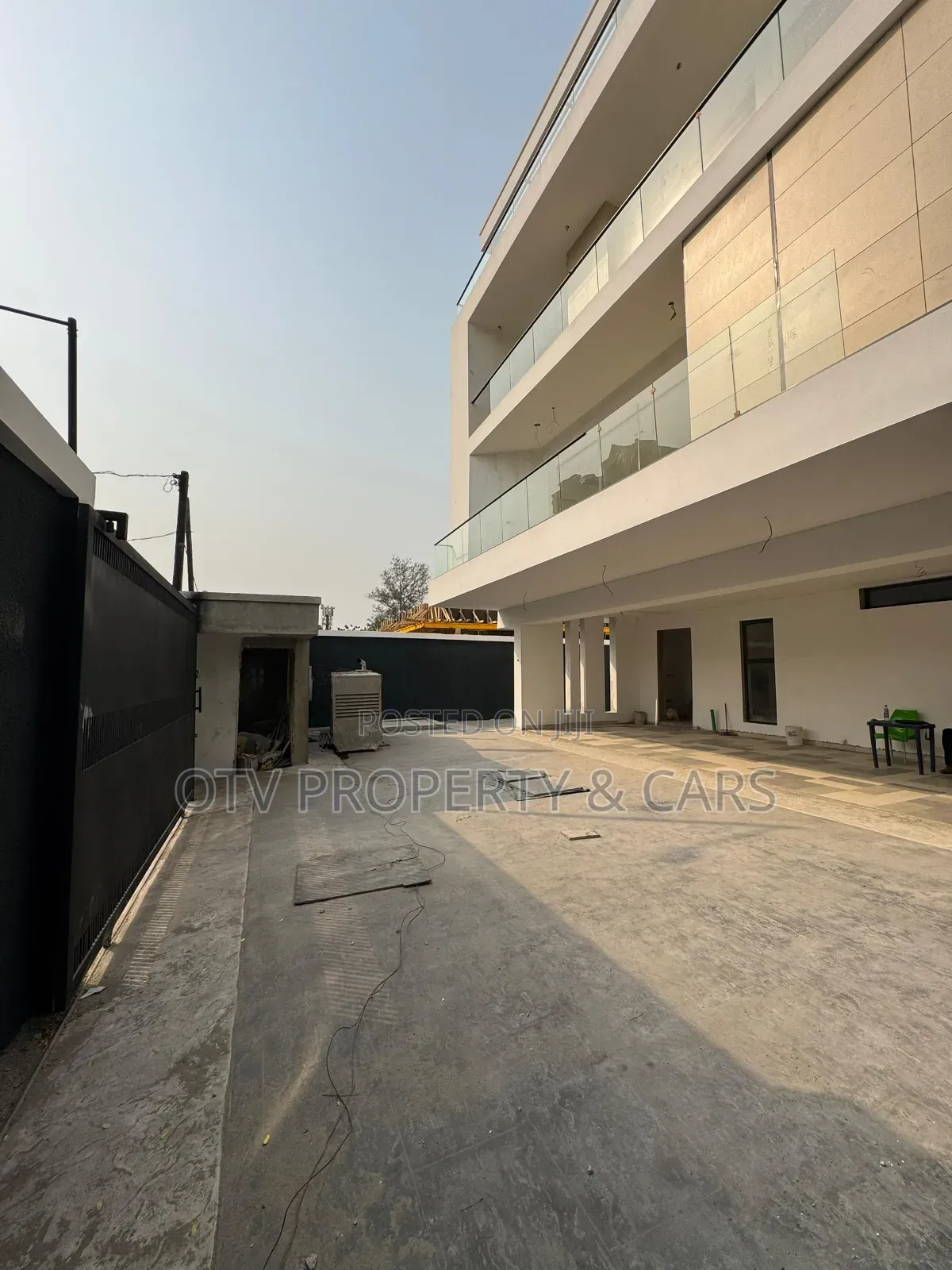 Furnished 5bdrm Duplex in Ikoyi for sale in Ikoyi