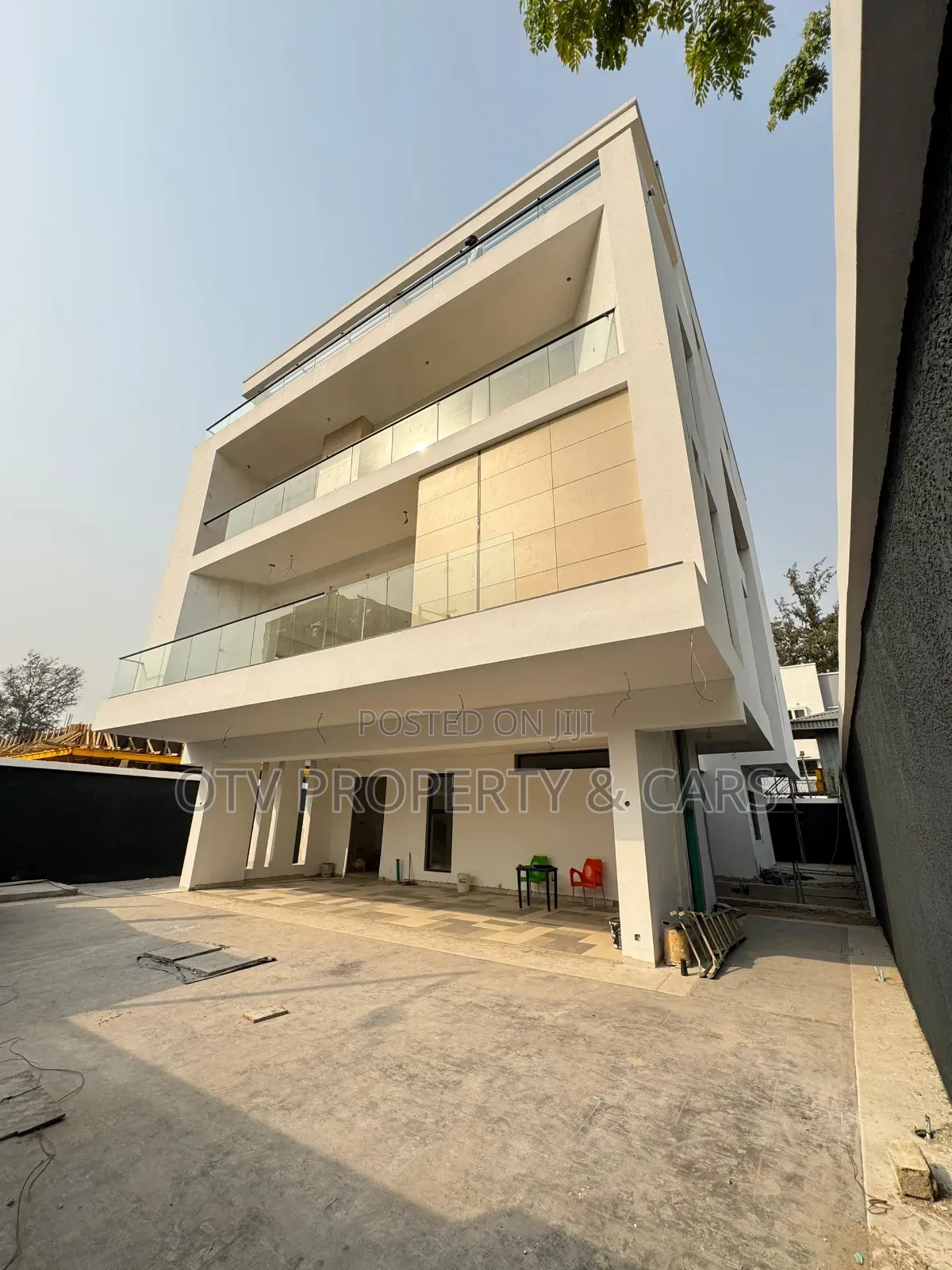 Furnished 5bdrm Duplex in Ikoyi for sale in Ikoyi