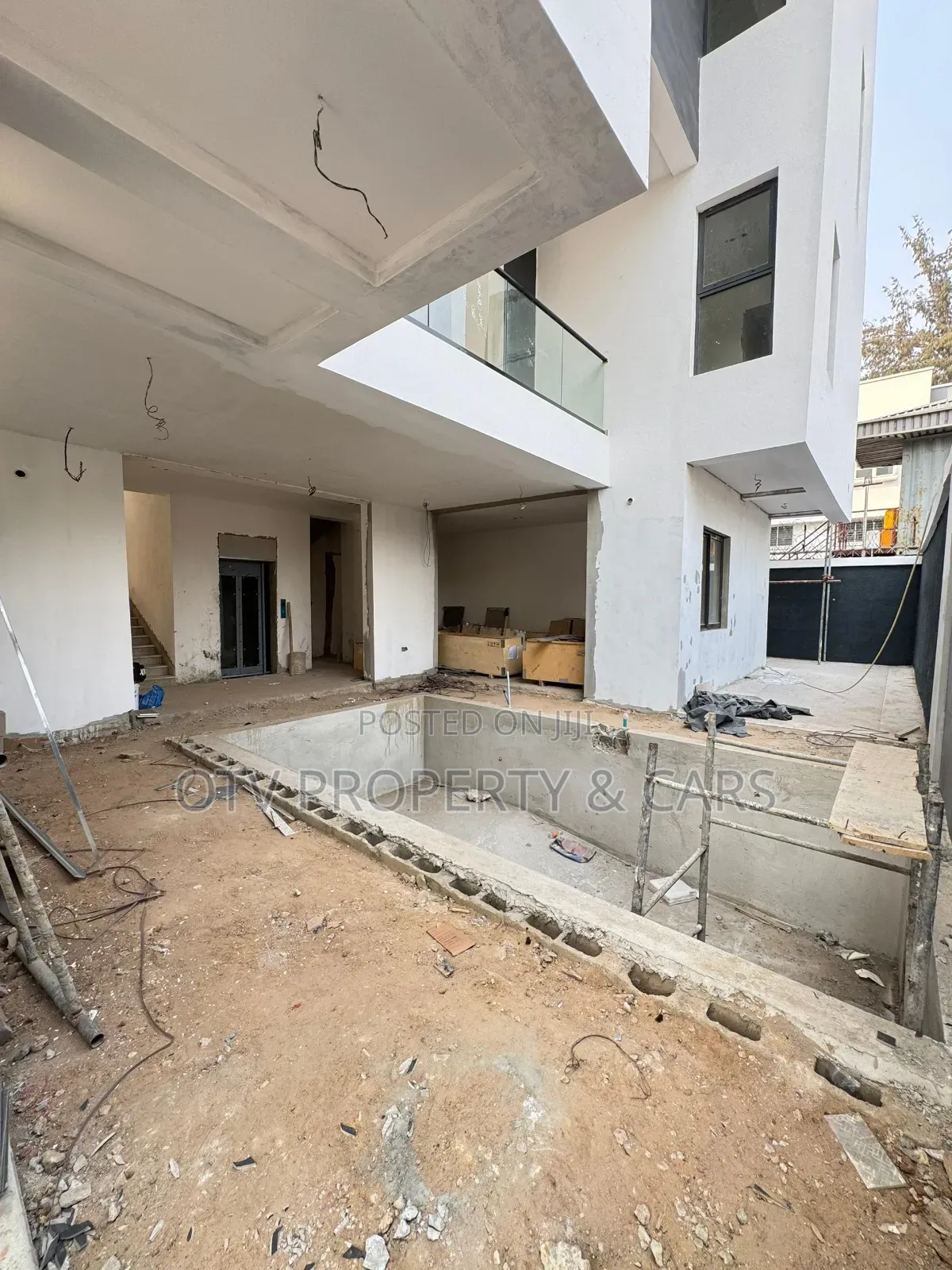 Furnished 5bdrm Duplex in Ikoyi for sale in Ikoyi