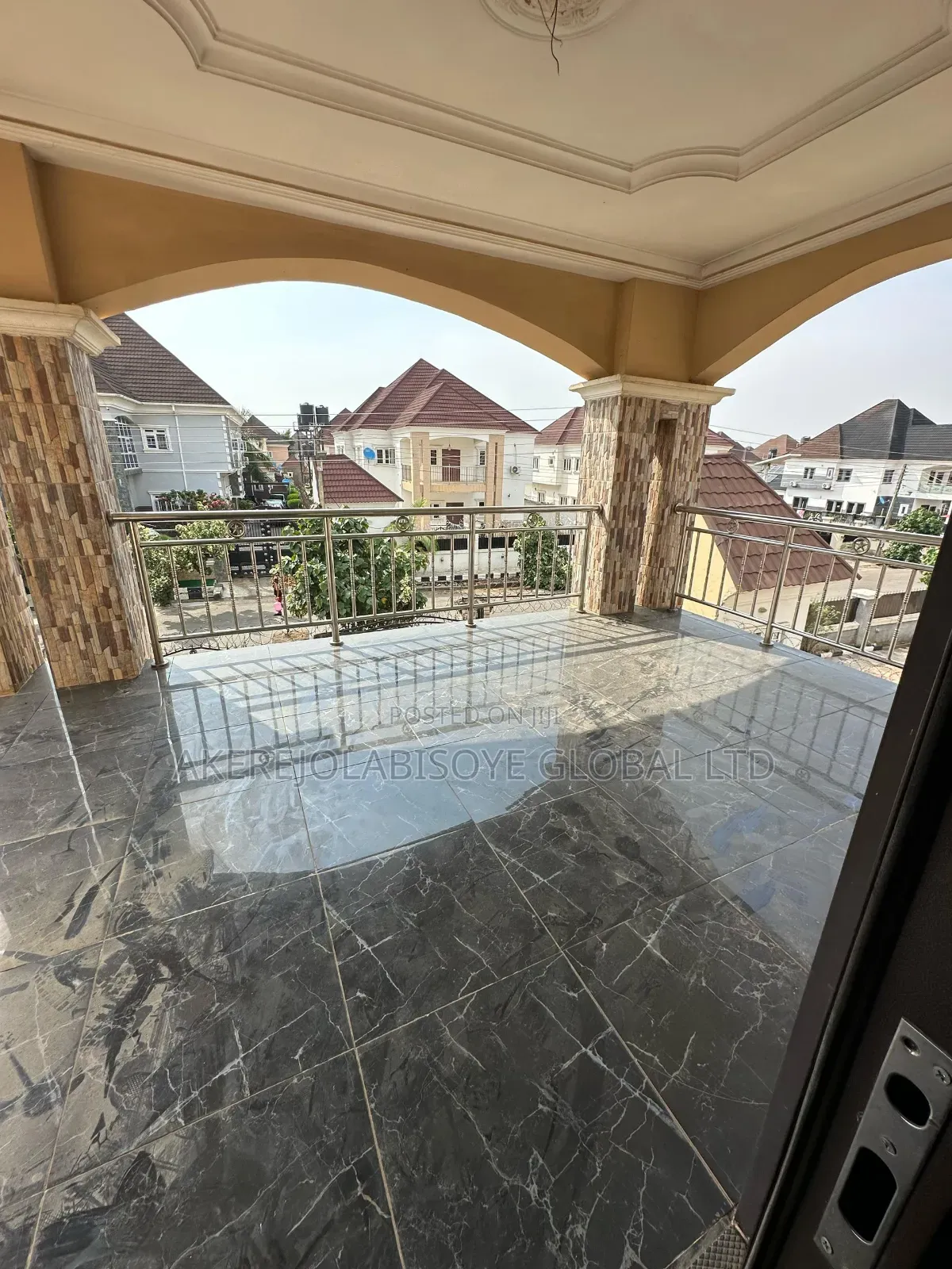 5bdrm Duplex in Mab Global Estate, Gwarinpa for rent in Gwarinpa