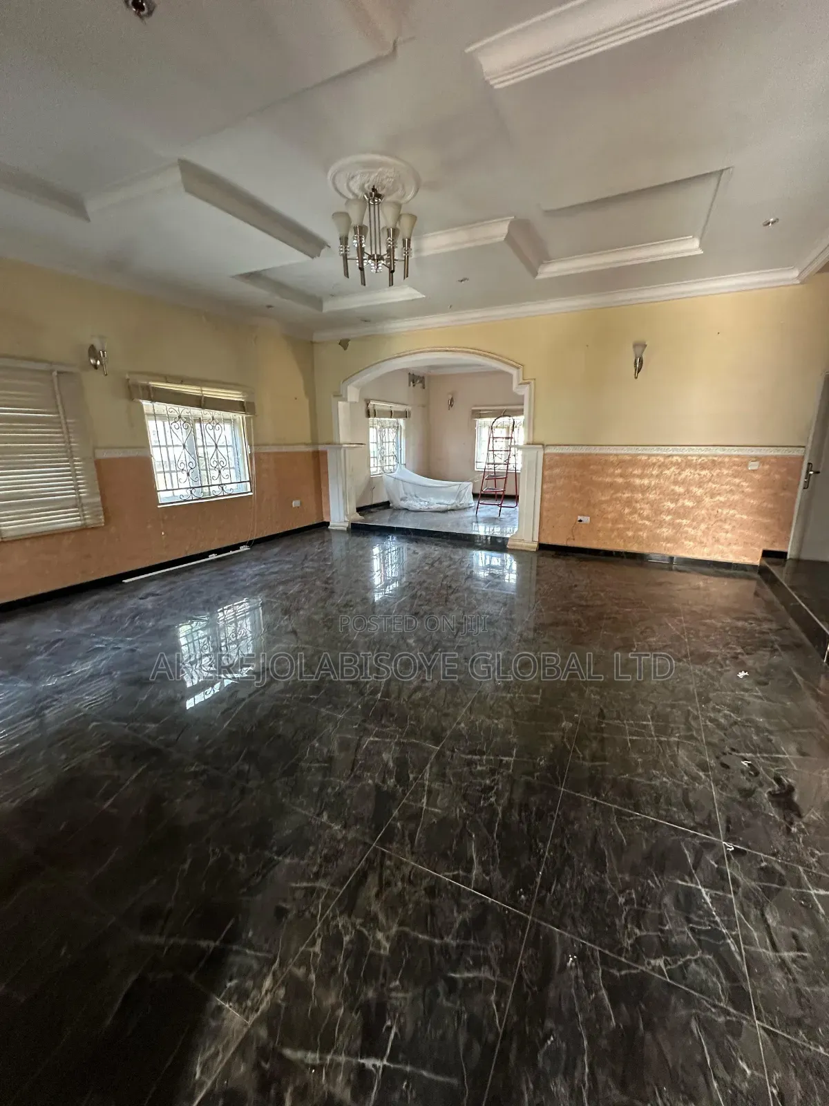 5bdrm Duplex in Mab Global Estate, Gwarinpa for rent in Gwarinpa