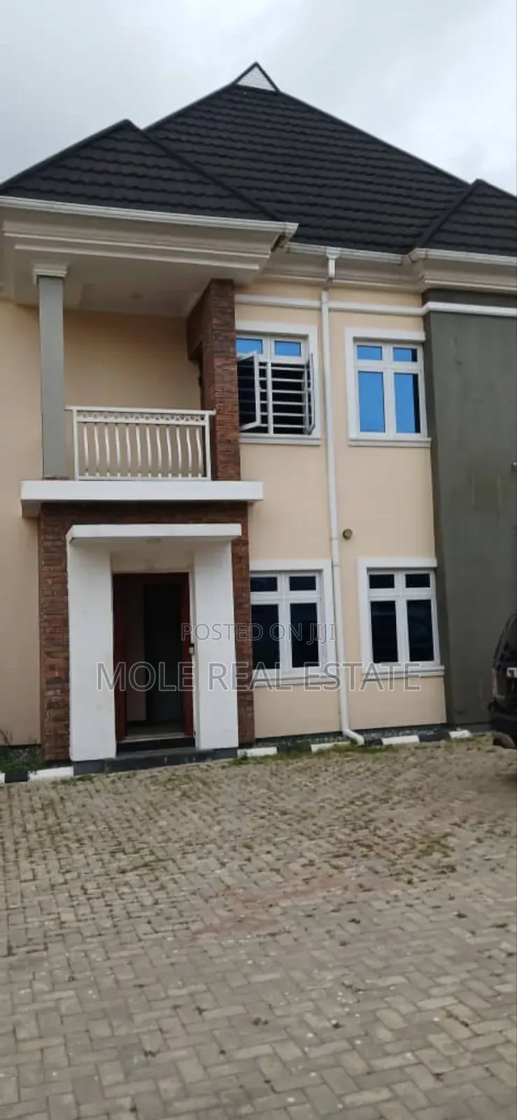 3bdrm Block of Flats in Egbada, Egbeda / Egbeda for sale in Egbeda / Egbeda