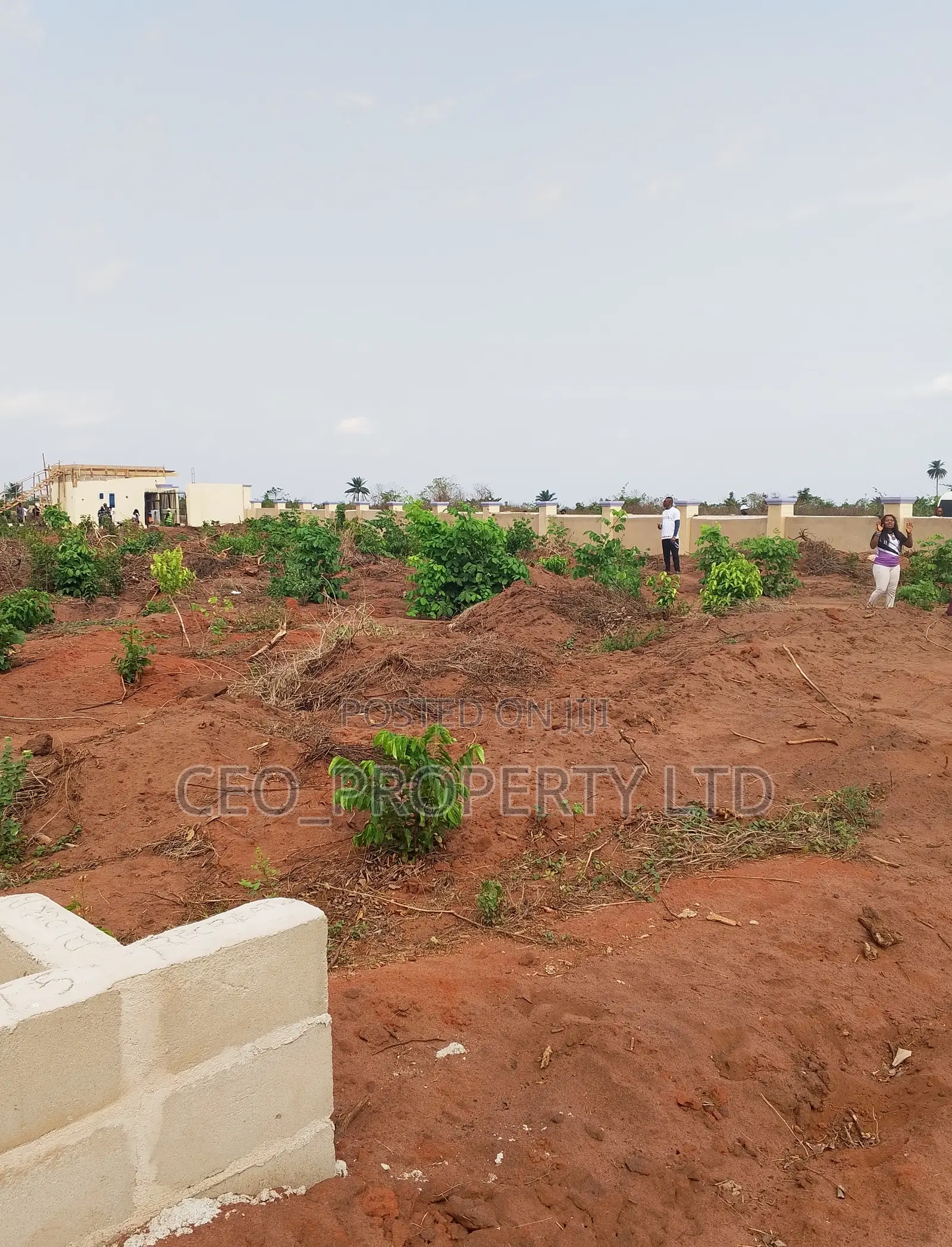Buy Land in Asaba 5 Million in Oshimili North