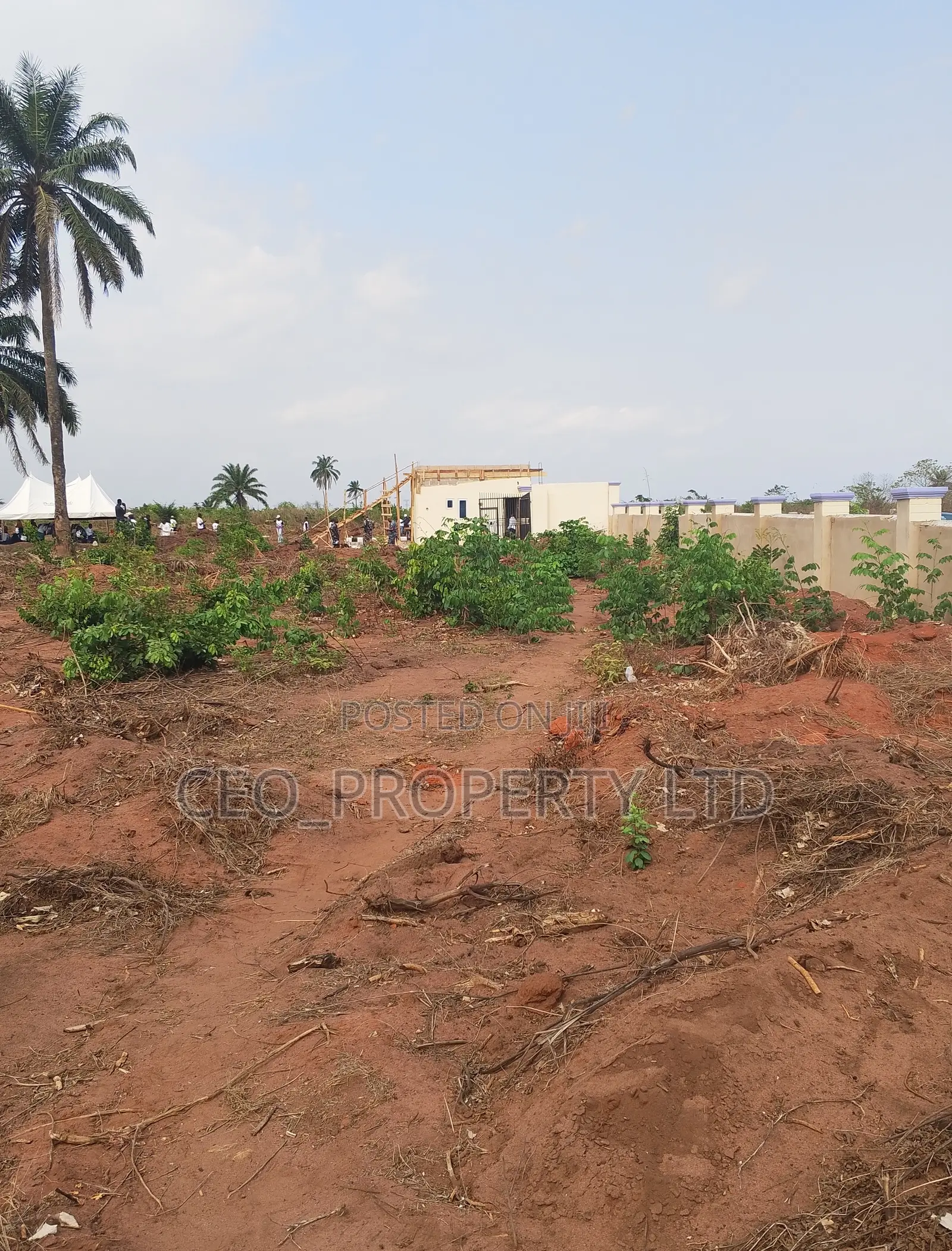 Buy Land in Asaba 5 Million in Oshimili North