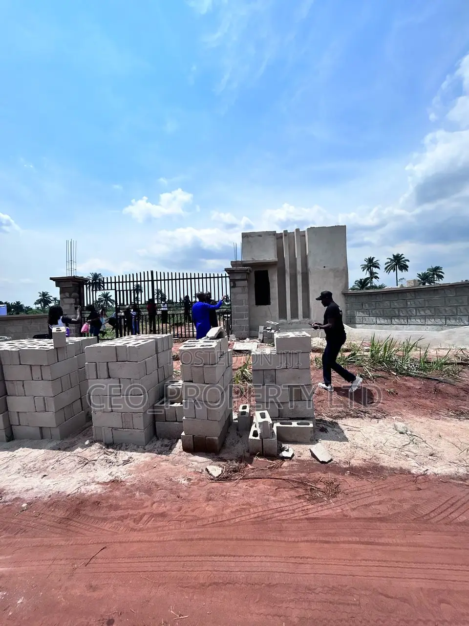 Agunecheibe Luxury Home Asaba Selling 3million in Aniocha South