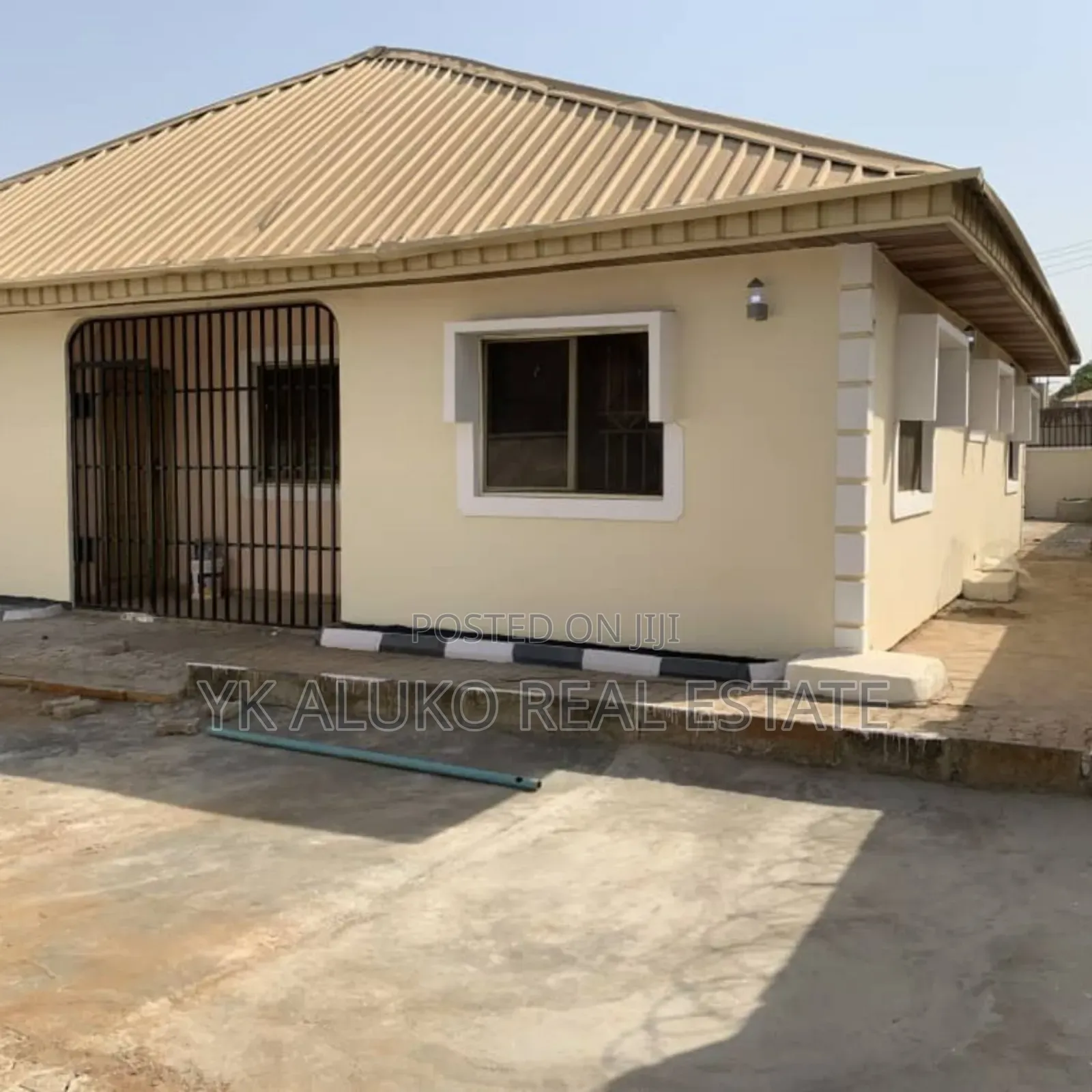 3bdrm Bungalow in Irewolede New Yidi, Ilorin South for sale in Ilorin South