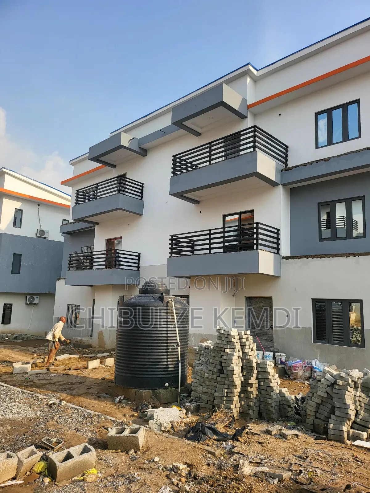 4bdrm Duplex in Drekford Homes, Katampe (Main) for sale in Katampe (Main)