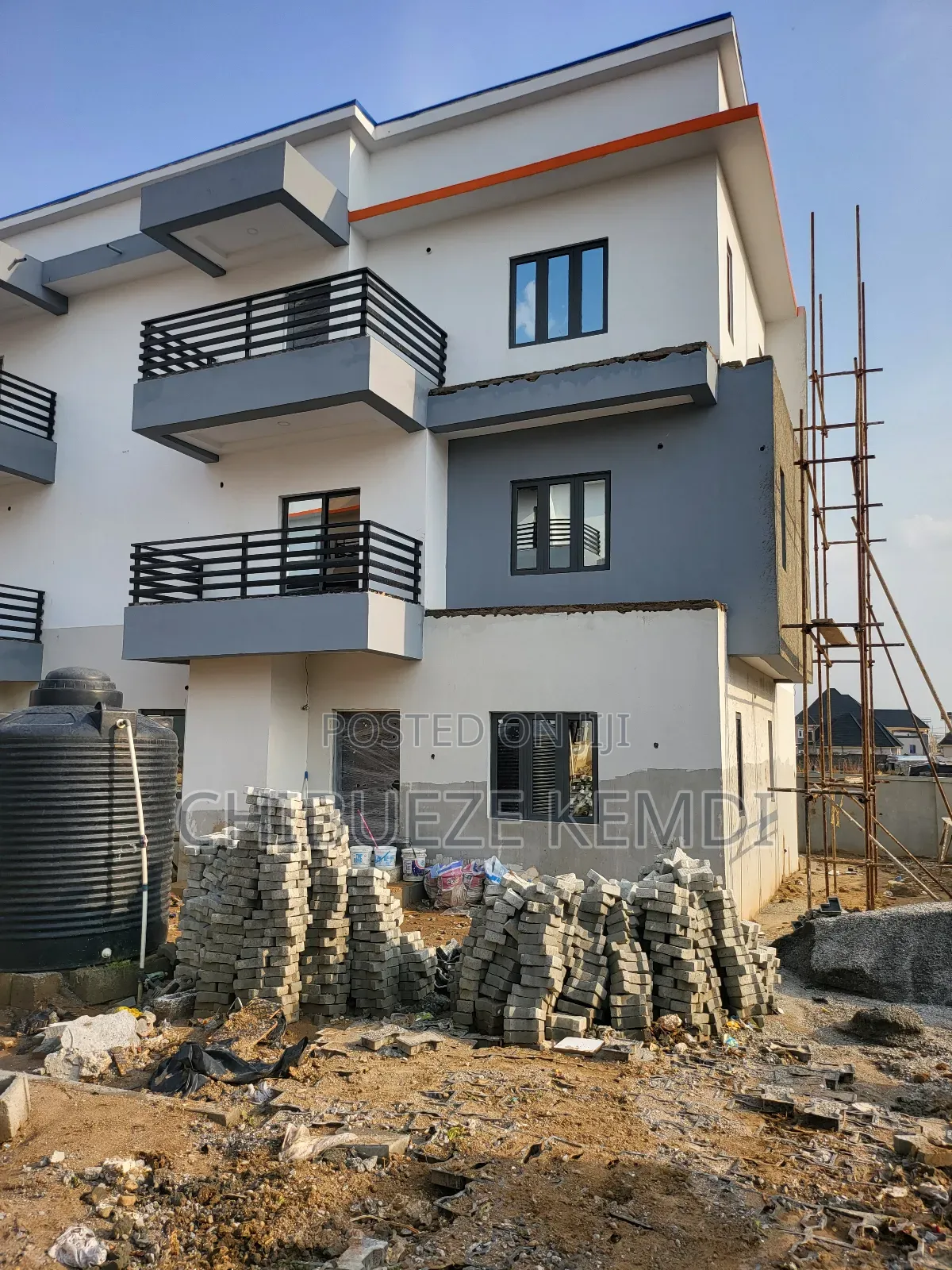 4bdrm Duplex in Drekford Homes, Katampe (Main) for sale in Katampe (Main)