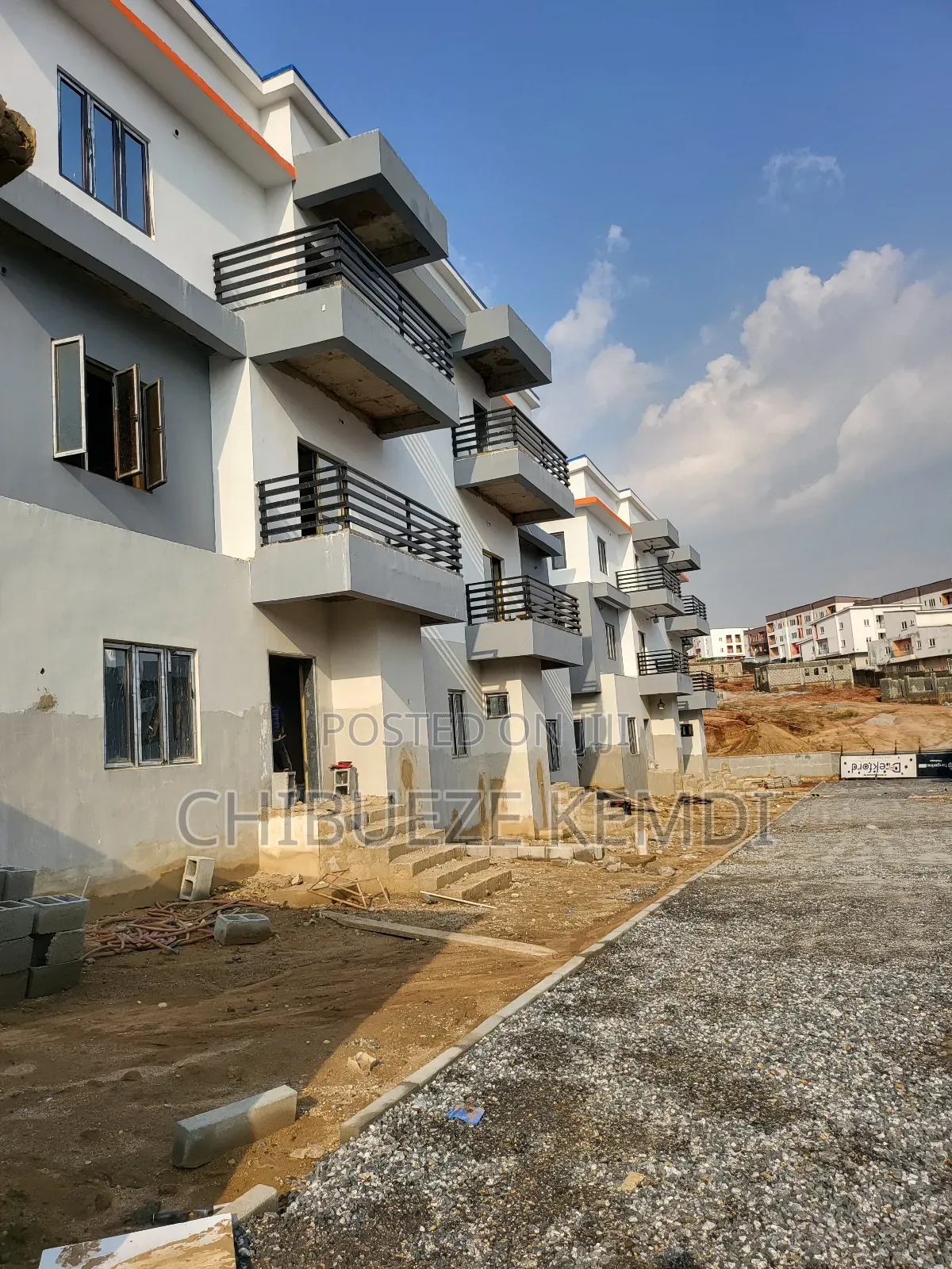 4bdrm Duplex in Drekford Homes, Katampe (Main) for sale in Katampe (Main)