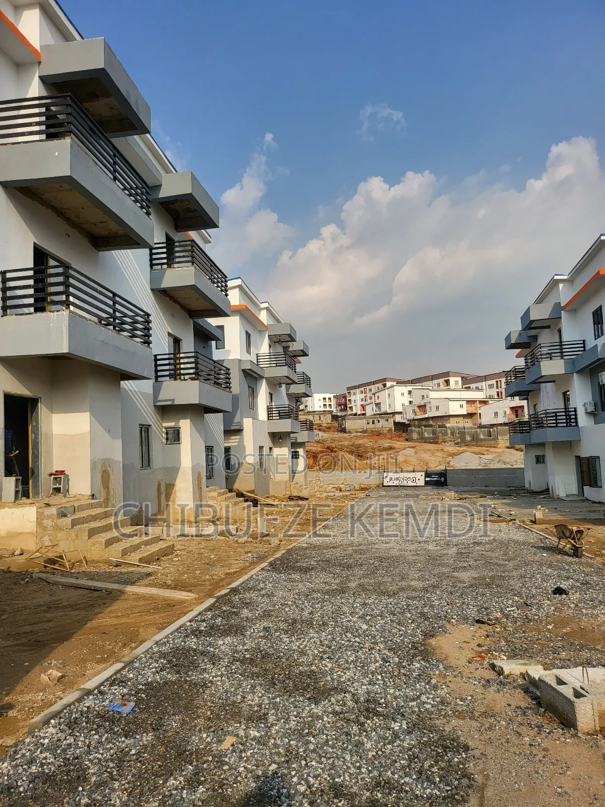 4bdrm Duplex in Drekford Homes, Katampe (Main) for sale in Katampe (Main)