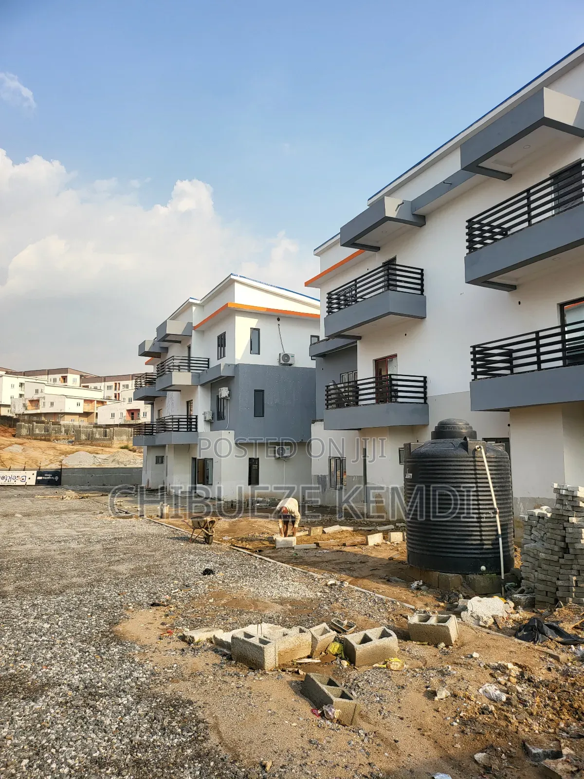 4bdrm Duplex in Drekford Homes, Katampe (Main) for sale in Katampe (Main)