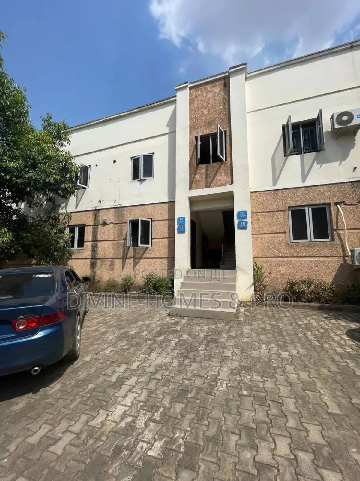 2bdrm Block of Flats in Life Camp for sale in Life Camp