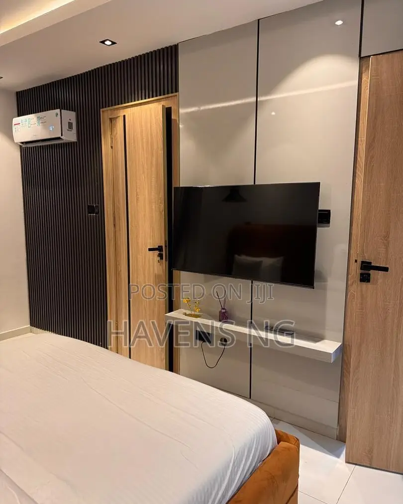 Premium 2-Bedroom Apartment With Top-Notch Amenities in Keffi