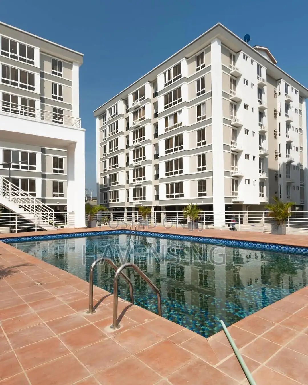 Premium 2-Bedroom Apartment With Top-Notch Amenities in Keffi