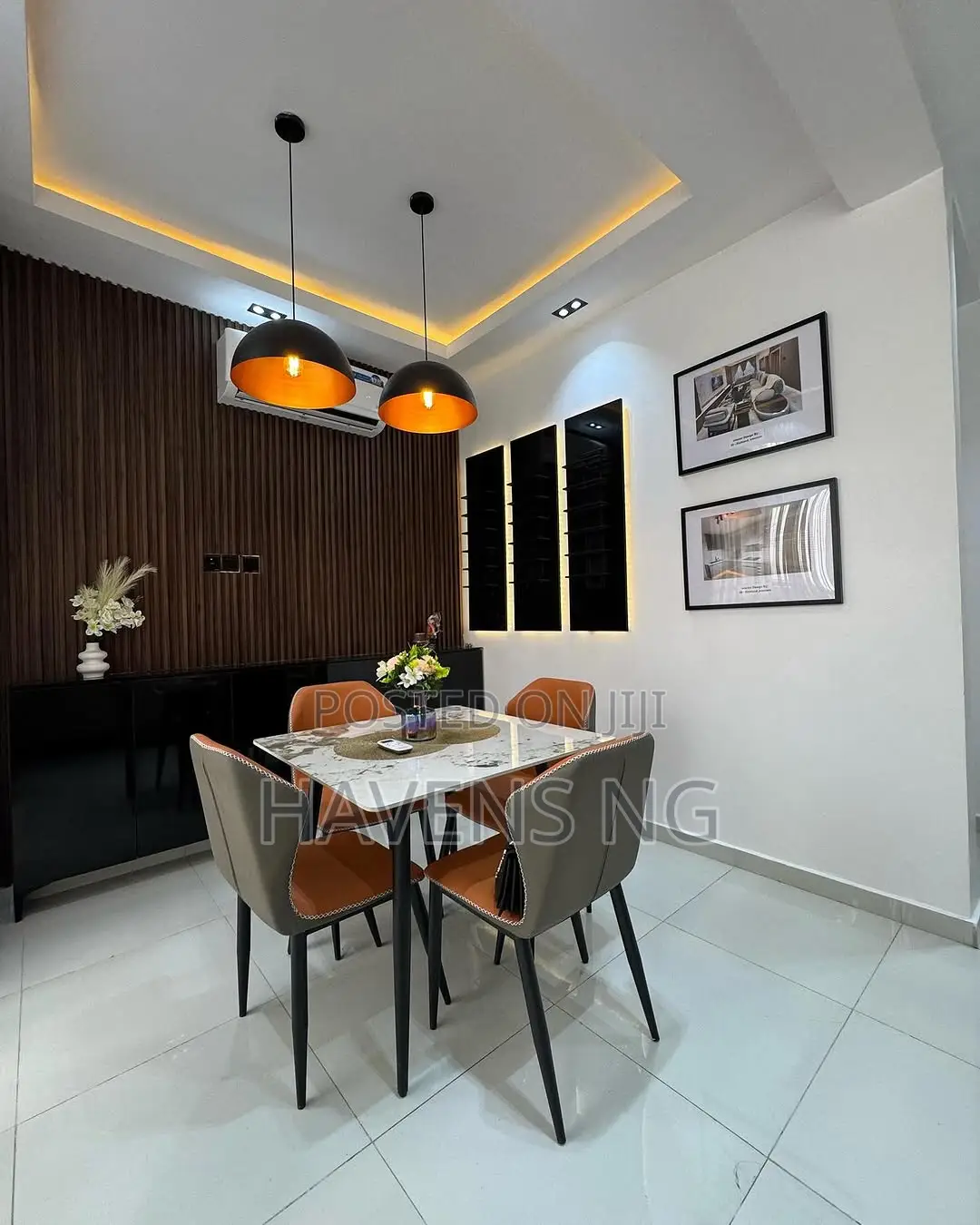 Premium 2-Bedroom Apartment With Top-Notch Amenities in Keffi