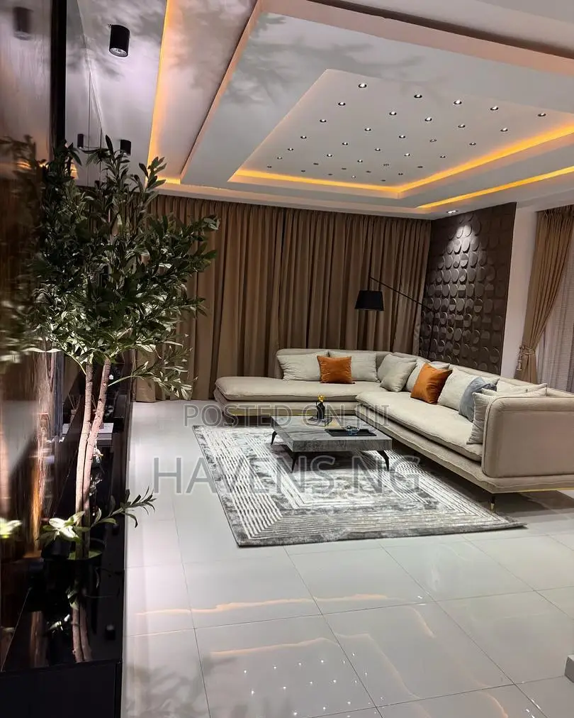 Premium 2-Bedroom Apartment With Top-Notch Amenities in Keffi