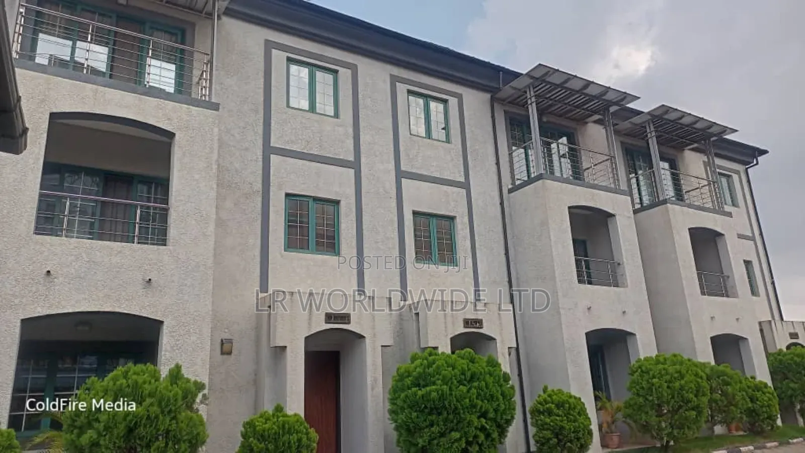Functional 15room Hotel in Wuye in Wuye