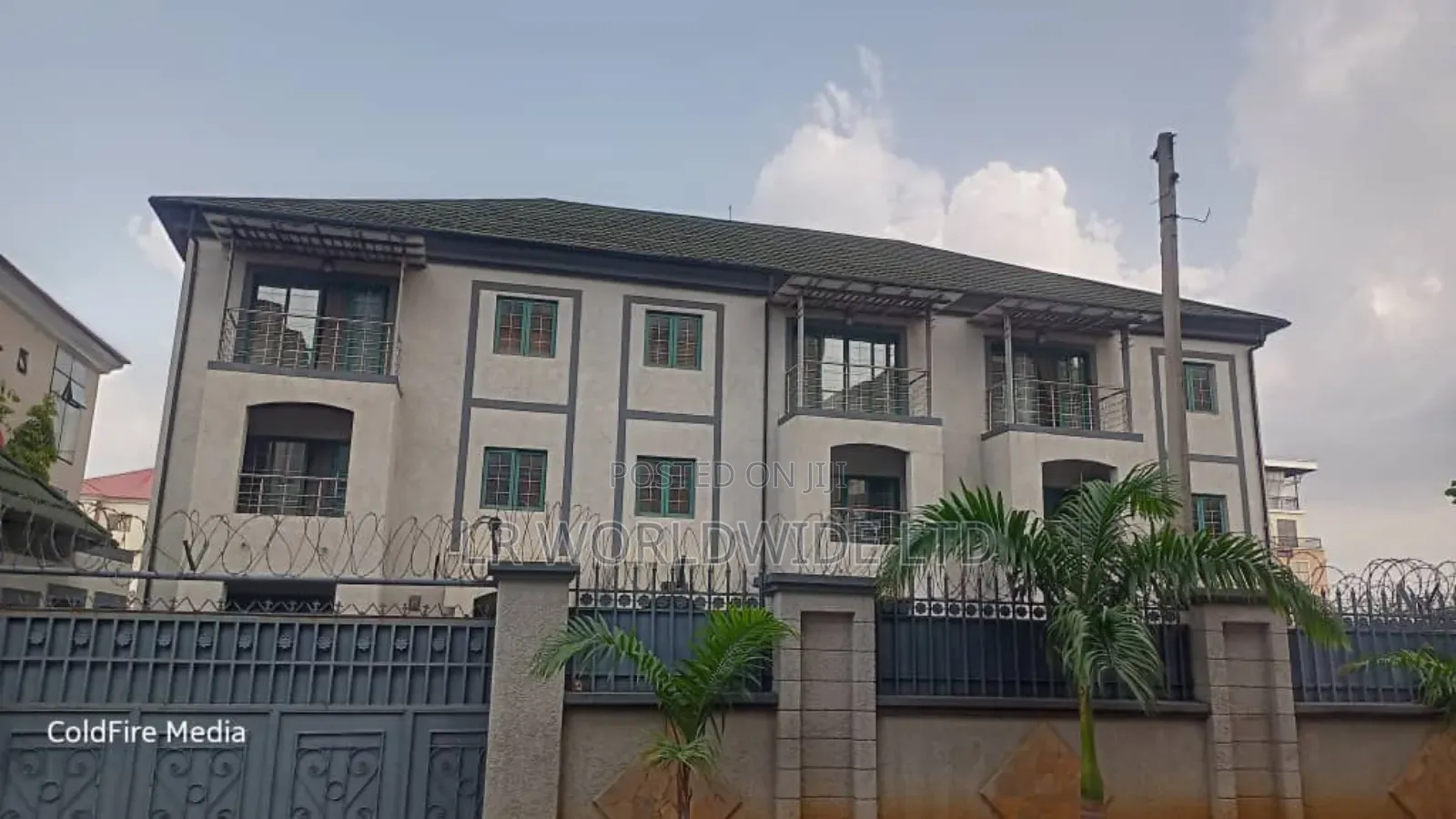 Functional 15room Hotel in Wuye in Wuye