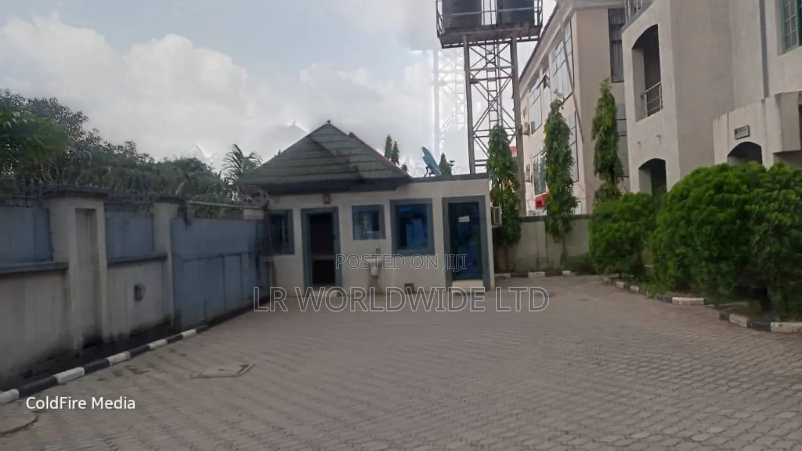 Functional 15room Hotel in Wuye in Wuye