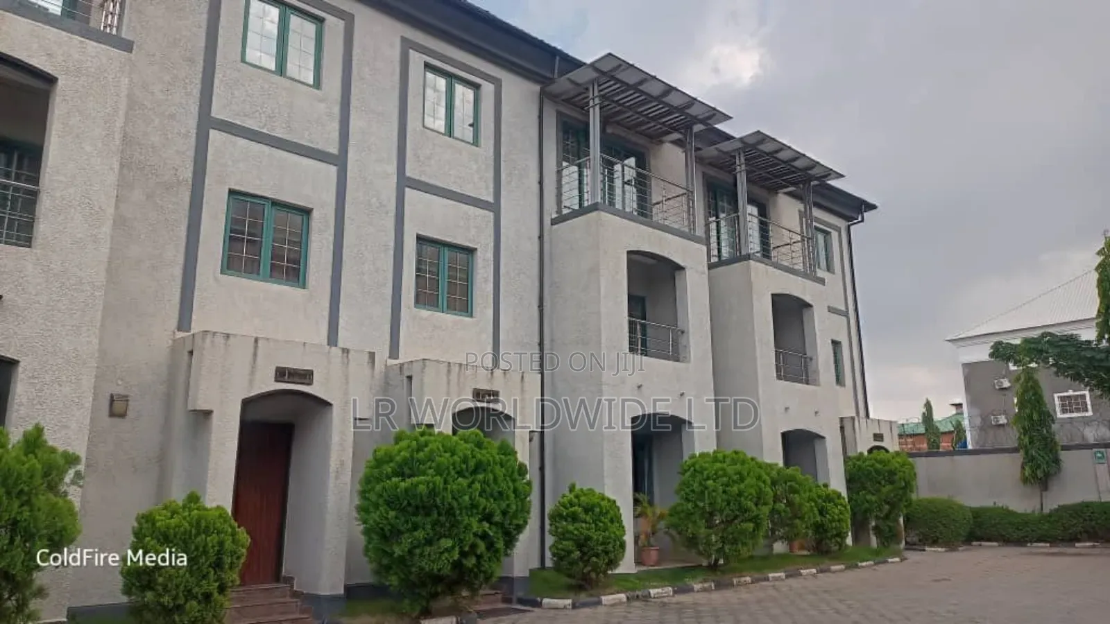 Functional 15room Hotel in Wuye in Wuye