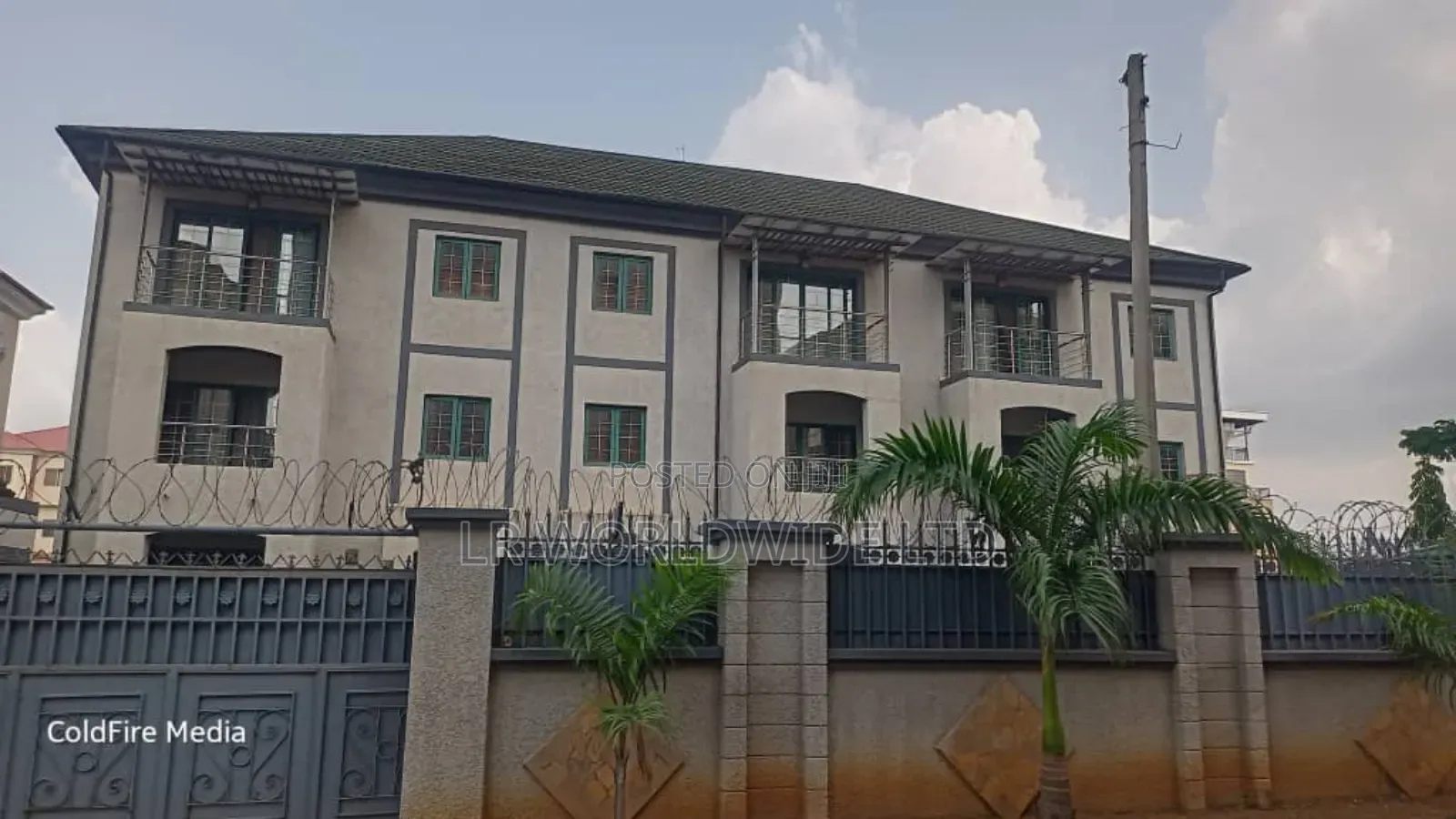 Functional 15room Hotel in Wuye in Wuye