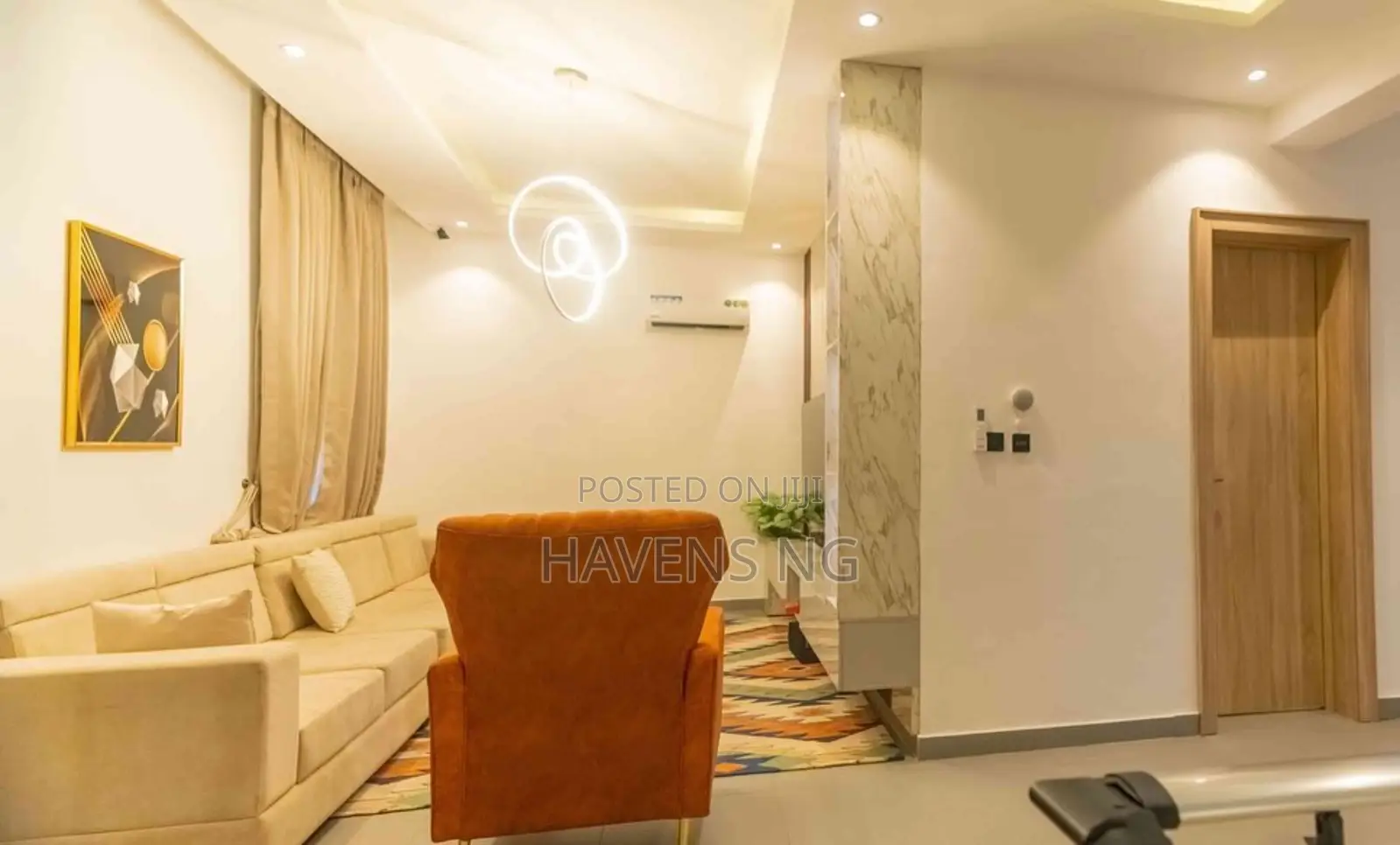4-Bedroom Terrace in Lekki Phase 1, Freedom Way in Lekki Phase 1