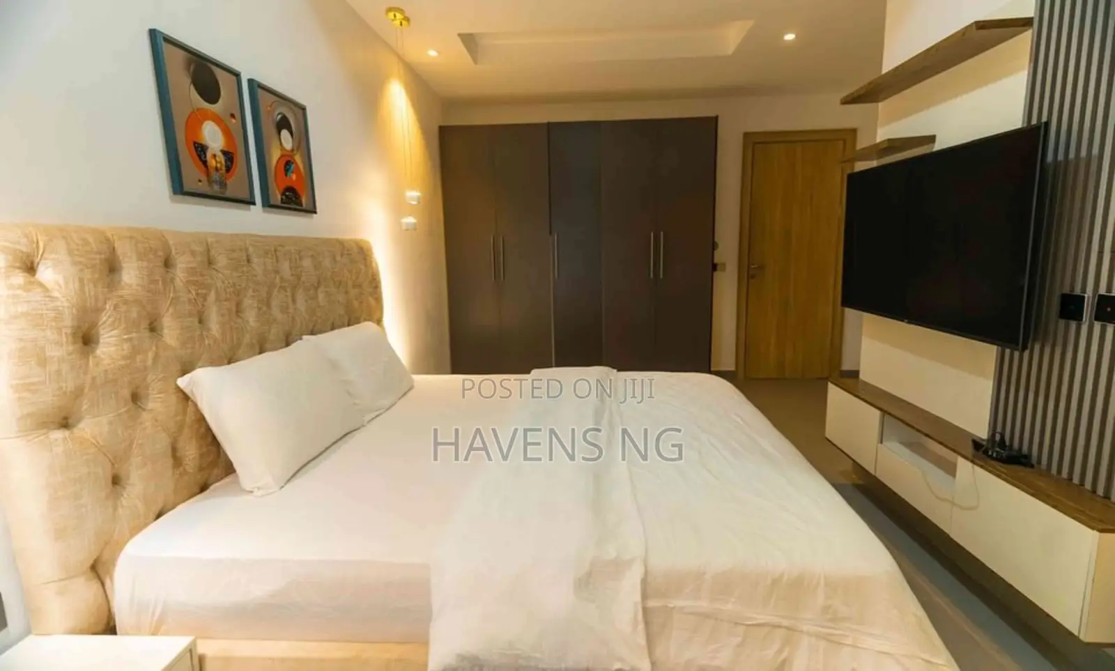 4-Bedroom Terrace in Lekki Phase 1, Freedom Way in Lekki Phase 1
