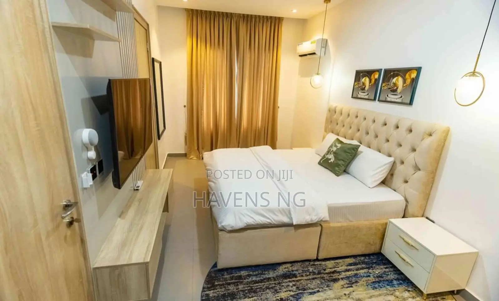 4-Bedroom Terrace in Lekki Phase 1, Freedom Way in Lekki Phase 1