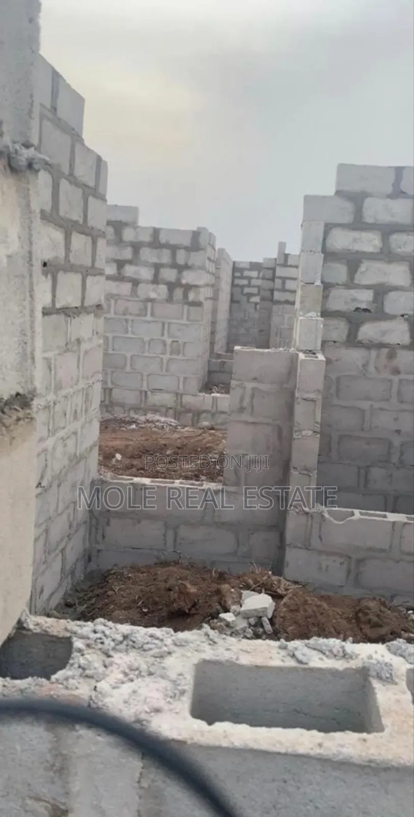 3 Bedroom Flat With Self Con Setback Totowu Near Iguando in Igando / Ikotun/Igando