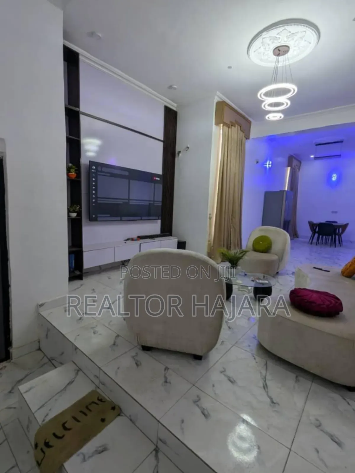 Furnished 2bedroom Duplex for Rent in Kubwa