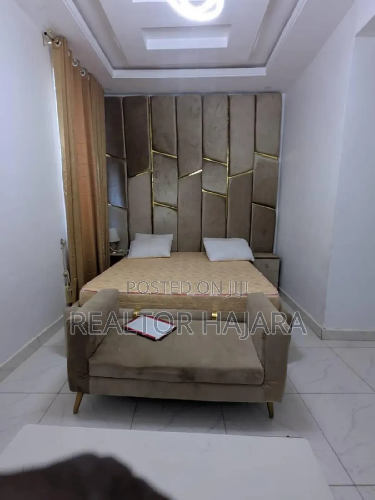 Furnished 2bedroom Duplex for Rent in Kubwa
