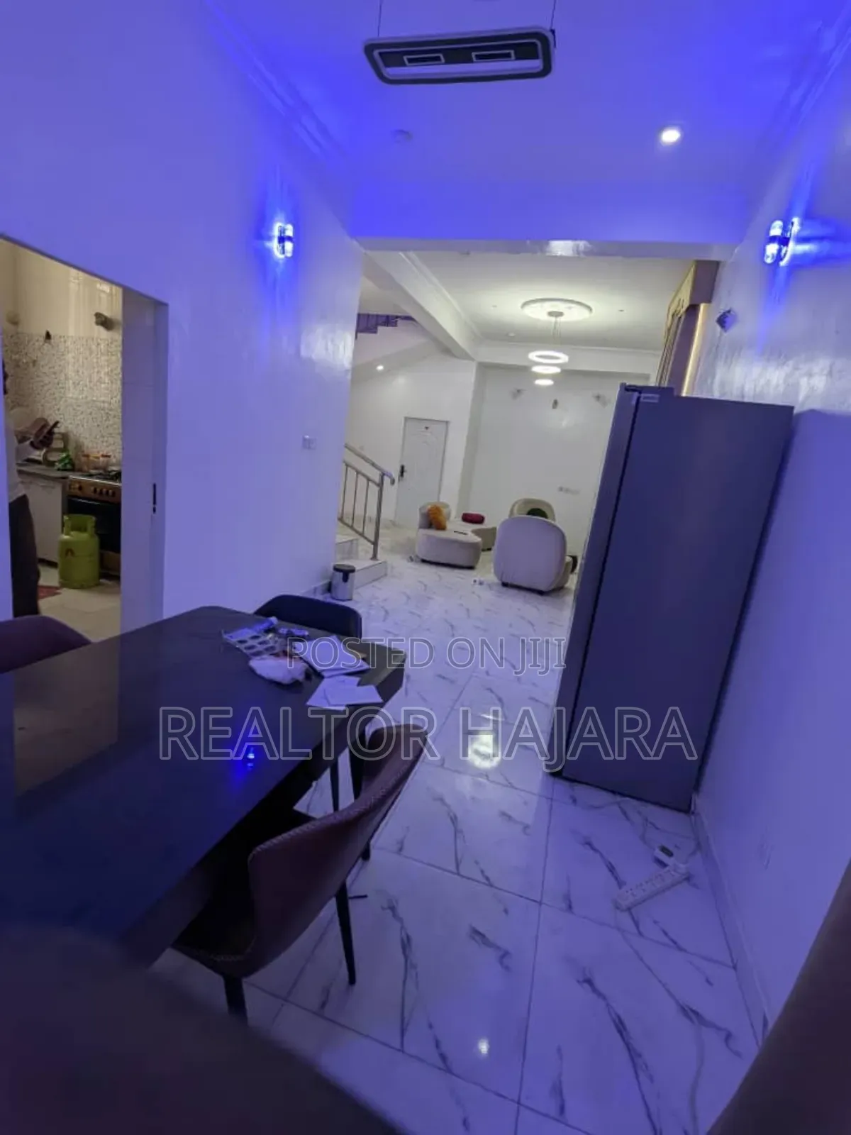 Furnished 2bedroom Duplex for Rent in Kubwa