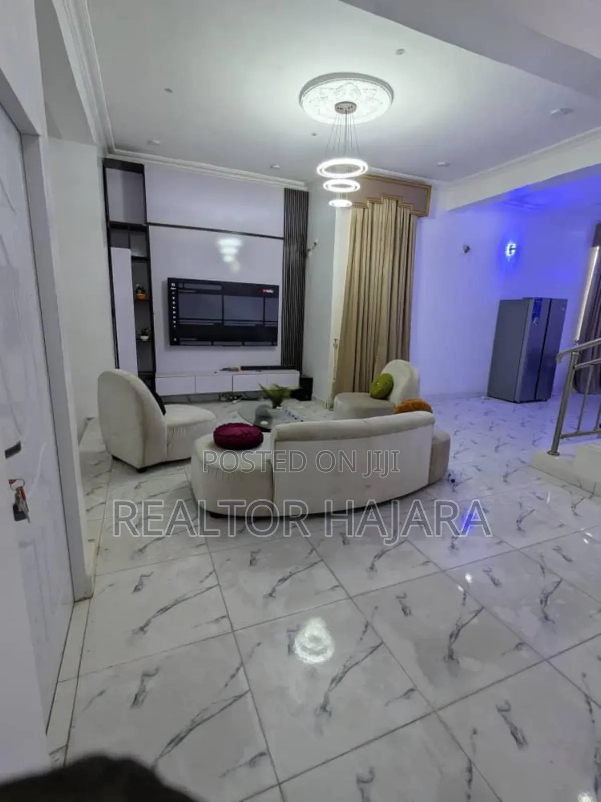 Furnished 2bedroom Duplex for Rent in Kubwa