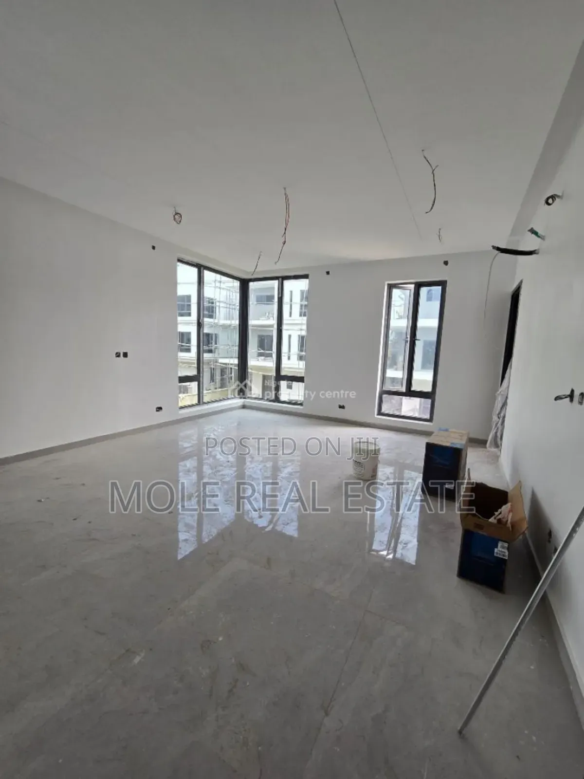 Solid 4 Flats Great Roi Egbeda Spacious in Egbeda