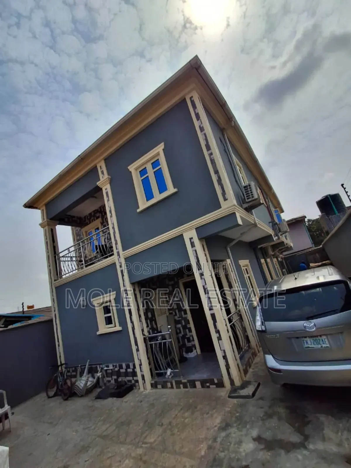 Furnished 5bdrm Duplex in Ikola, Alagbado for sale in Alagbado
