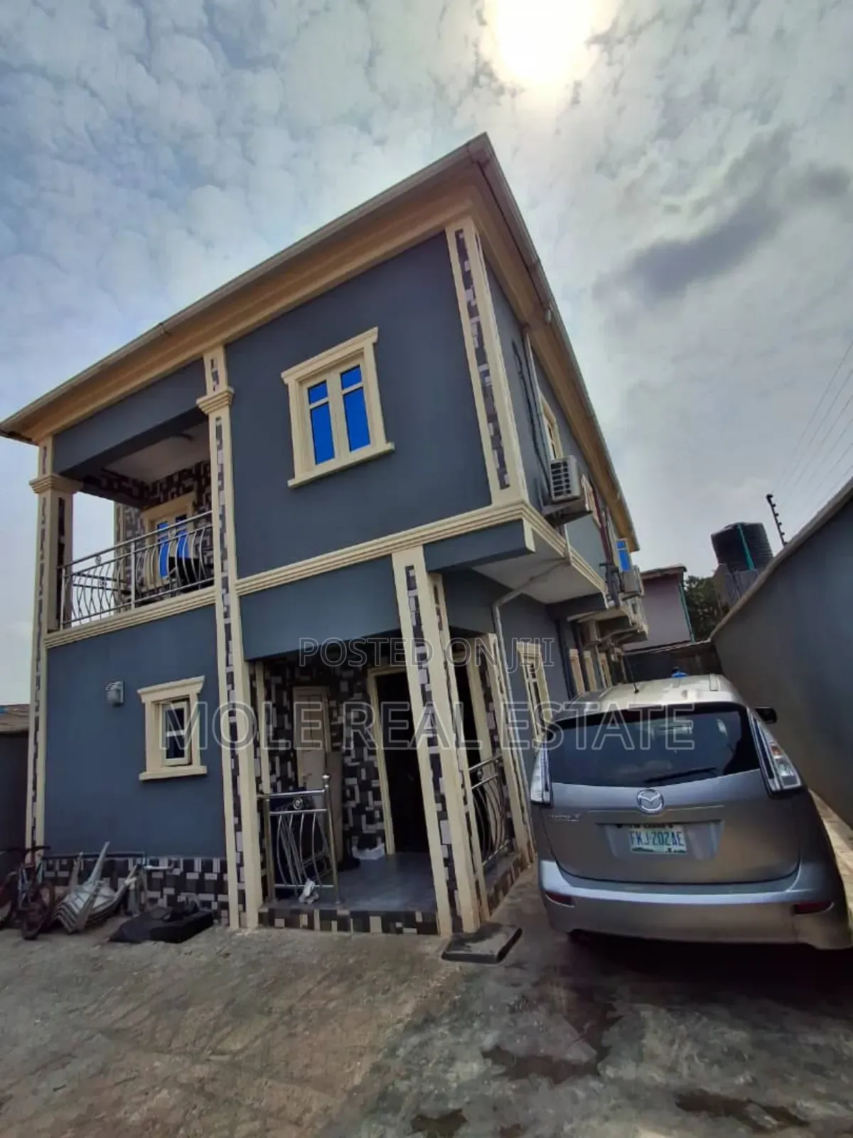 Furnished 5bdrm Duplex in Ikola, Alagbado for sale in Alagbado