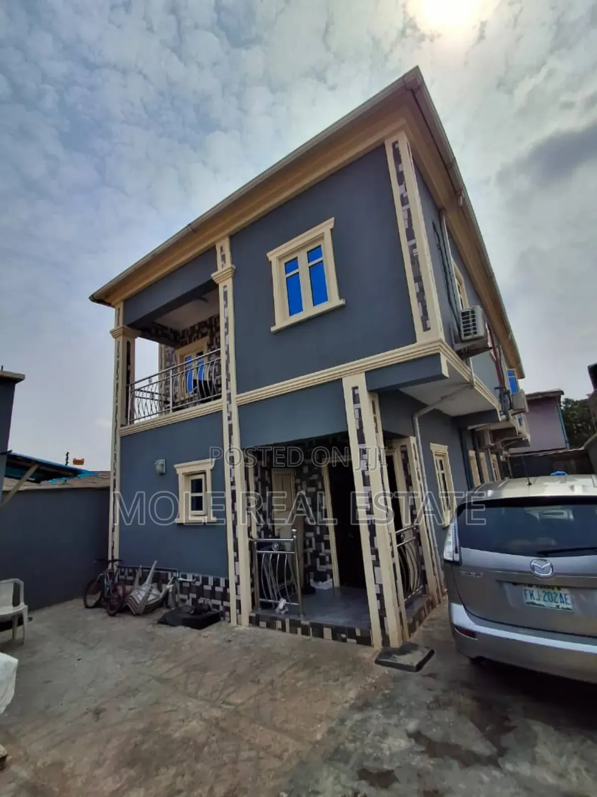 Furnished 5bdrm Duplex in Ikola, Alagbado for sale in Alagbado