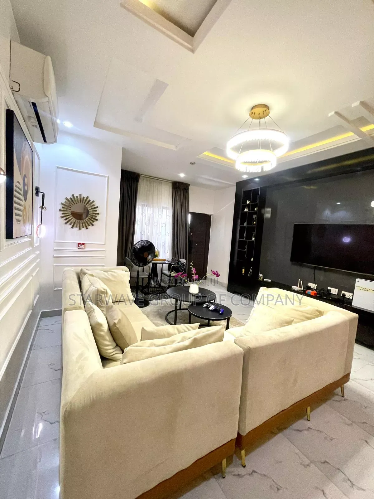 3 Bedroom Apartment With Premium Qualities at Lekki in Ikate