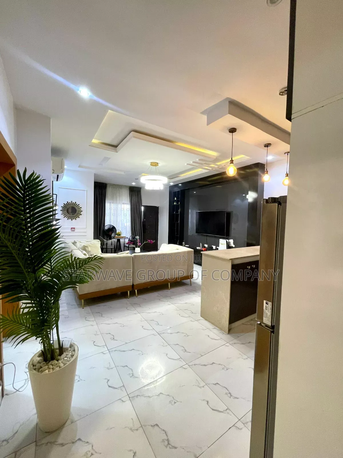 3 Bedroom Apartment With Premium Qualities at Lekki in Ikate