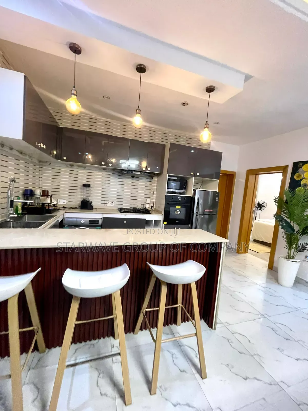 3 Bedroom Apartment With Premium Qualities at Lekki in Ikate