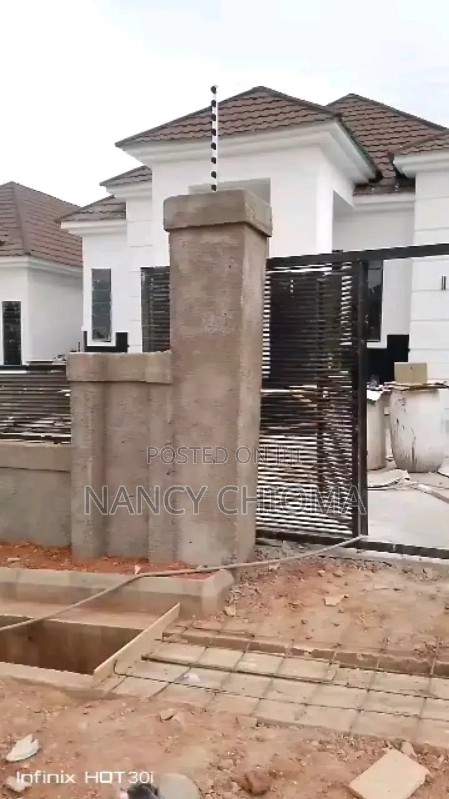 Furnished 4bdrm Bungalow in Helui Estate Enugu for sale in Enugu