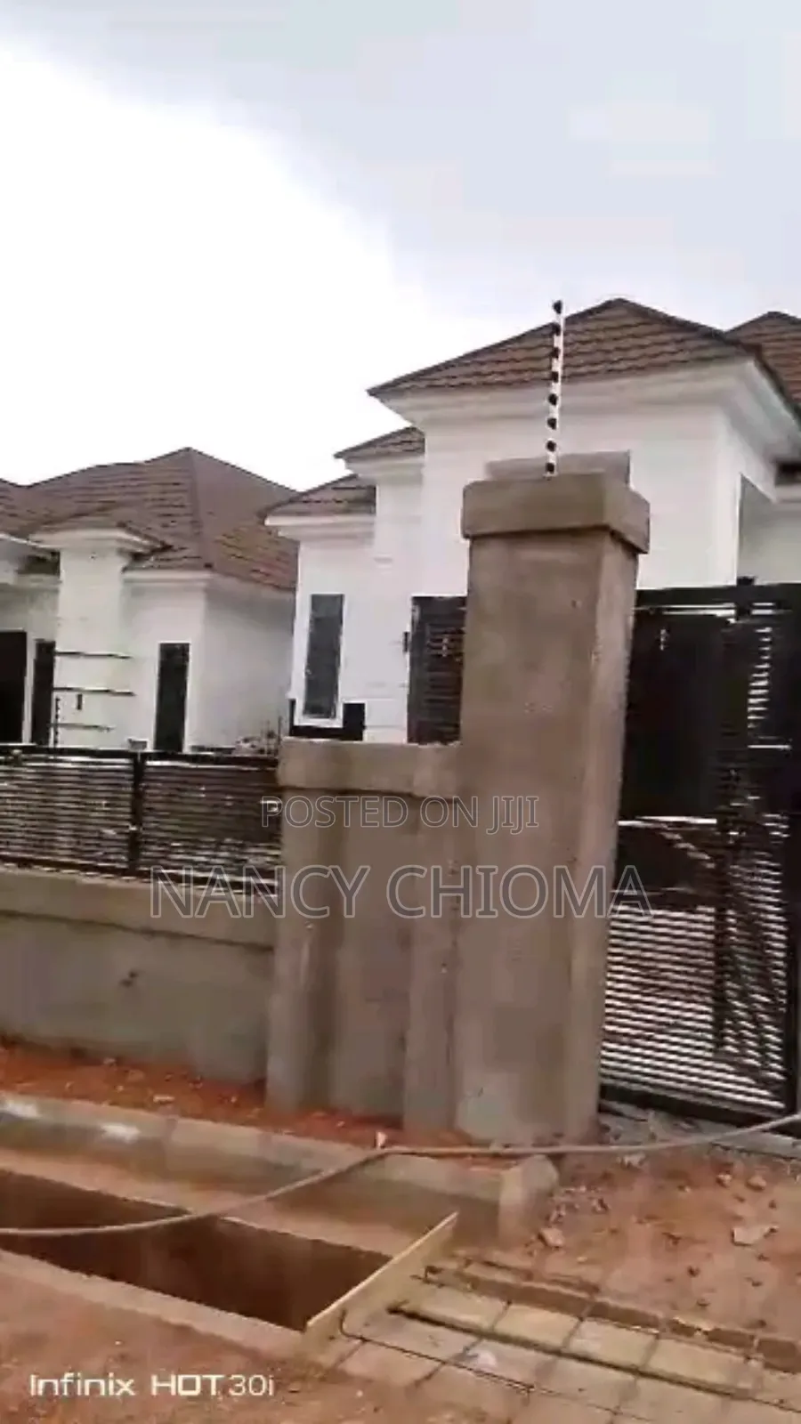 Furnished 4bdrm Bungalow in Helui Estate Enugu for sale in Enugu