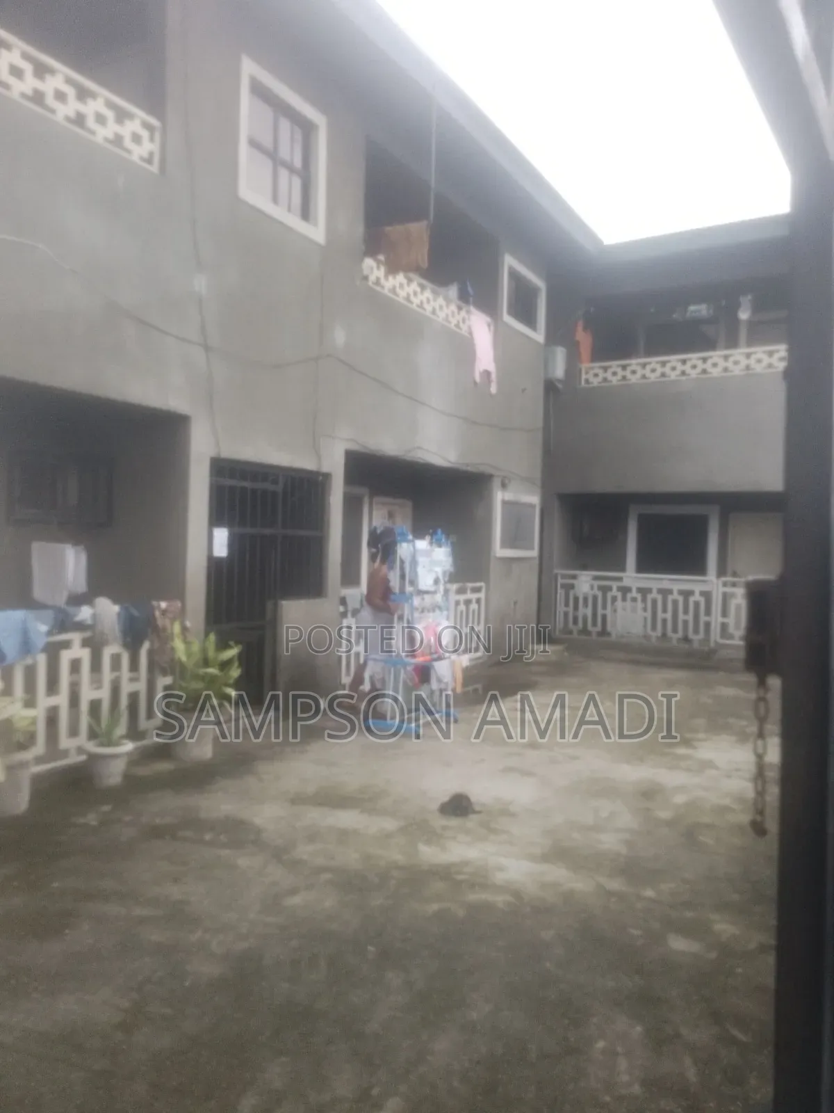 6bdrm Block of Flats in Eliozu for sale in Eliozu