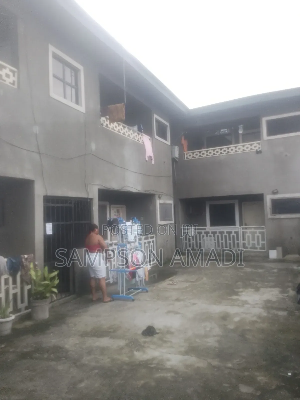 6bdrm Block of Flats in Eliozu for sale in Eliozu