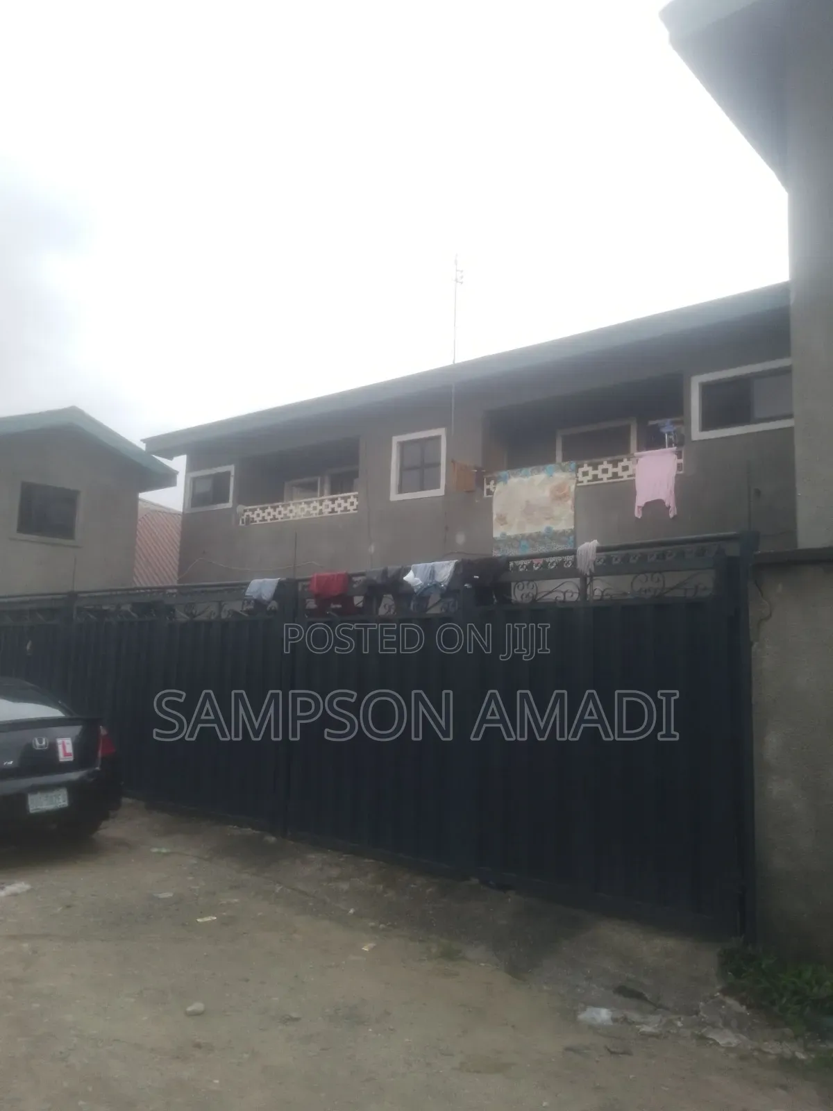 6bdrm Block of Flats in Eliozu for sale in Eliozu