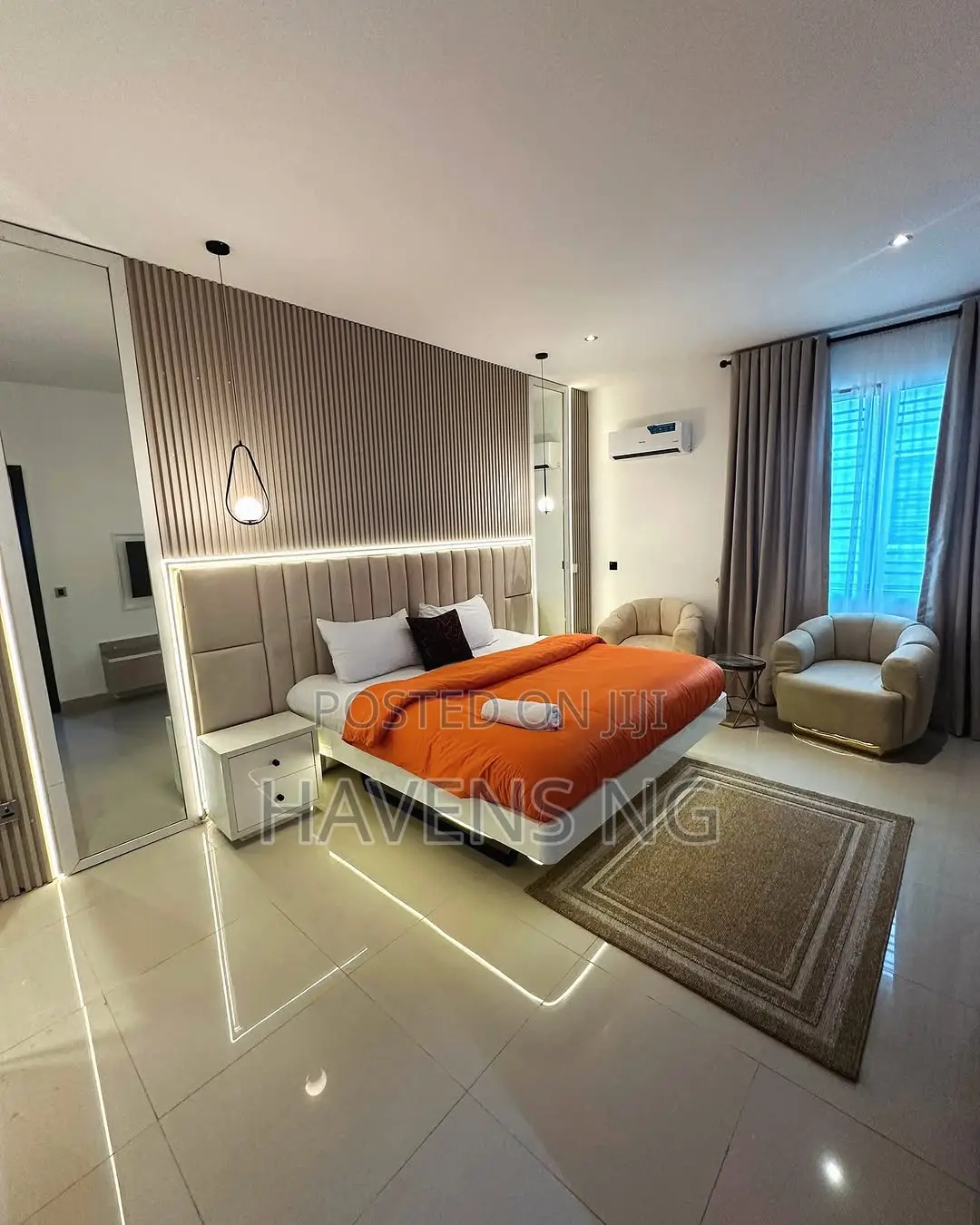 Luxury 4 Bedroom Maisonette in Ikate. in Ikate