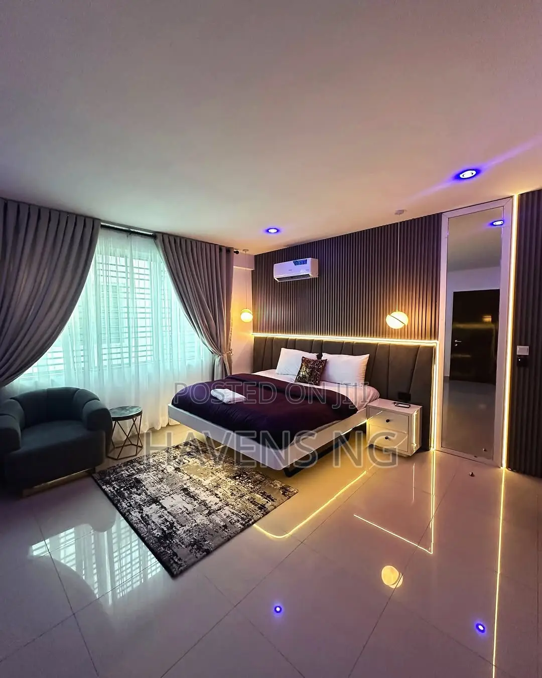 Luxury 4 Bedroom Maisonette in Ikate. in Ikate